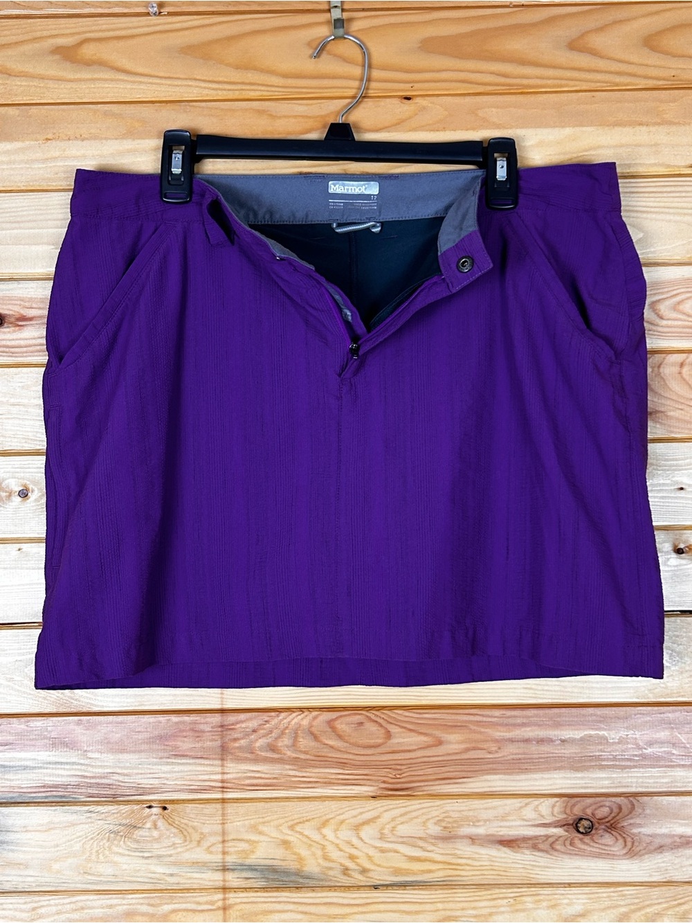 Marmot Violet Performance Skirt